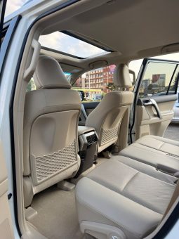 land cruiser prado Txl