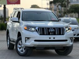 land cruiser prado Txl
