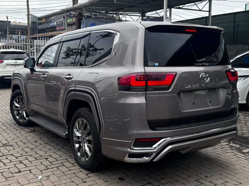 
								land cruiser LC300 ZX full									