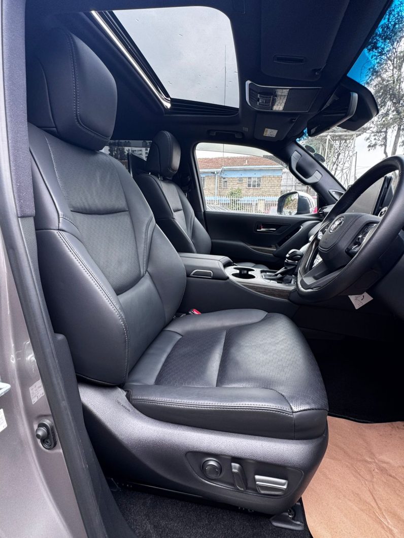 
								land cruiser LC300 ZX full									