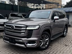 land cruiser LC300 ZX
