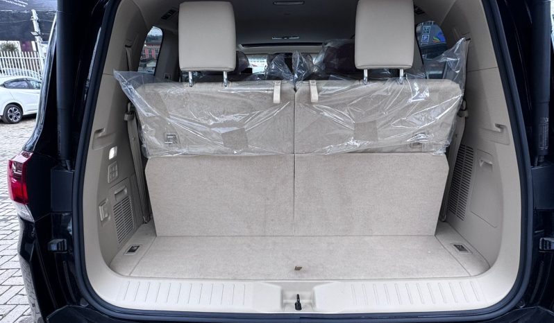 
								Toyota Land Cruiser LC300 ZX full									