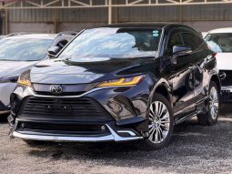Toyota Harrier Z Premium