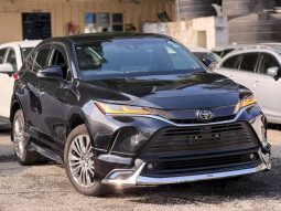 Toyota Harrier Z Premium