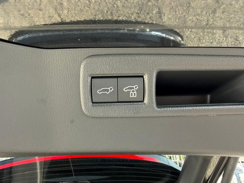 
								Toyota Harrier Z Premium full									