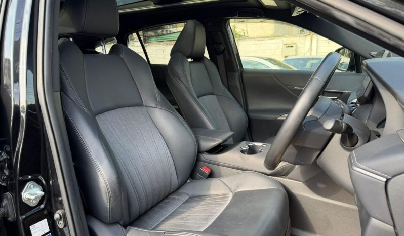 
								Toyota Harrier Z Premium full									