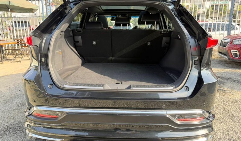 
								Toyota Harrier Z Premium full									