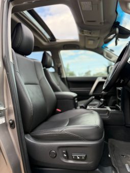 Toyota landcruiser prado TXL