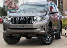 Toyota landcruiser prado TXL
