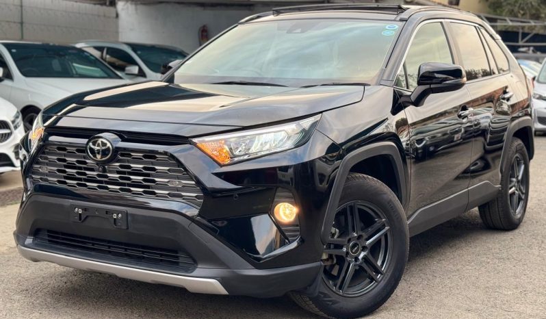 
								TOYOTA RAV4 full									