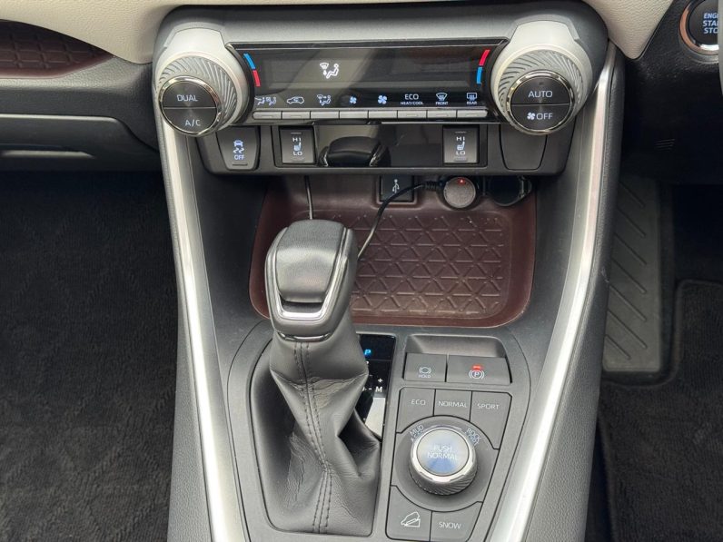 
								TOYOTA RAV4 full									