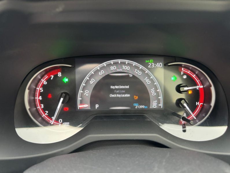 
								TOYOTA RAV4 full									