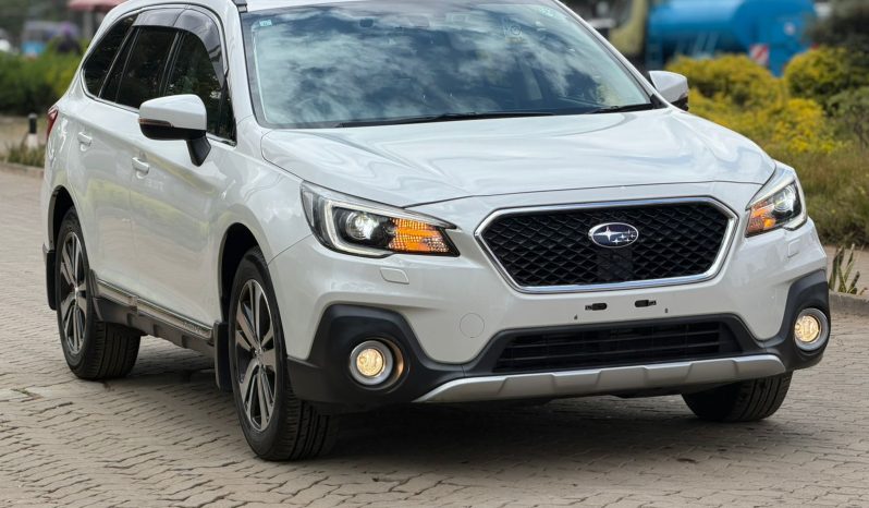 
								Subaru Outback full									