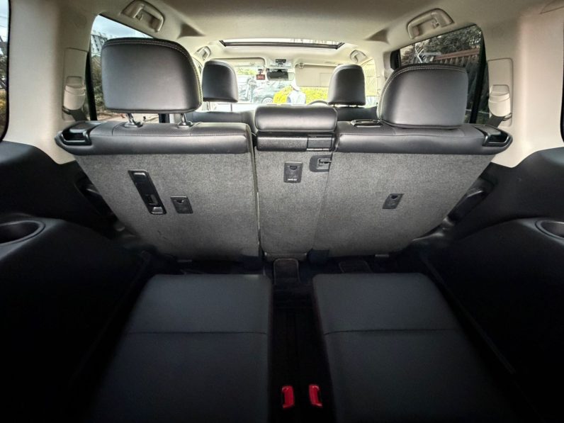 
								Toyota Prado  TX-L full									