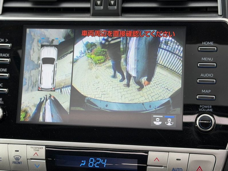 
								Toyota Prado  TX-L full									