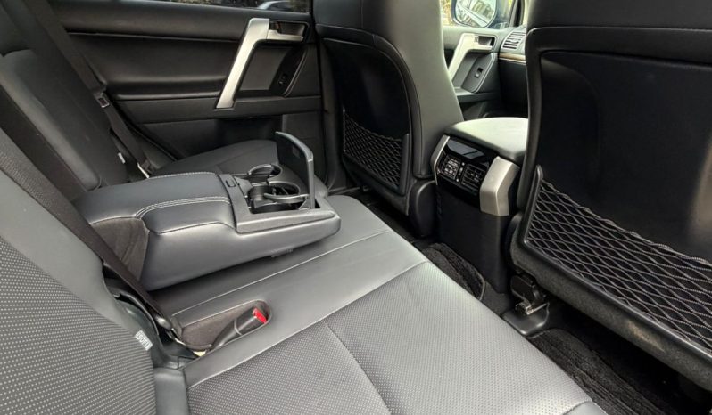 
								Toyota Prado  TX-L full									