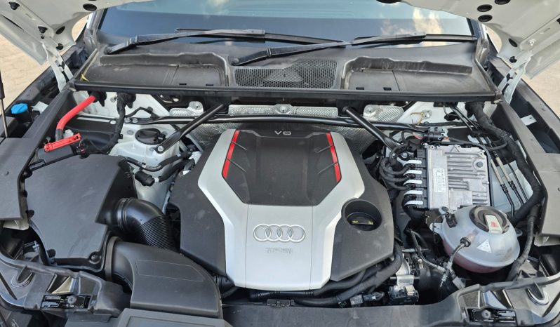 
								AUDI SQ5 full									