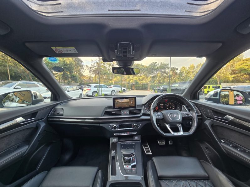 
								AUDI SQ5 full									