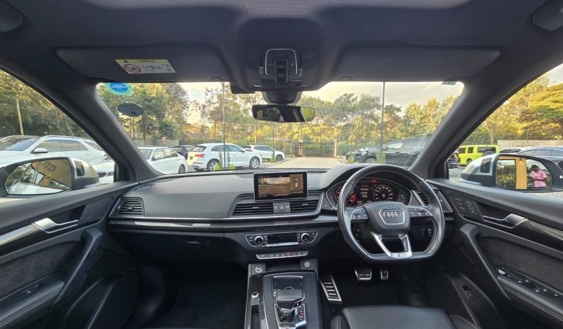 
								AUDI SQ5 full									