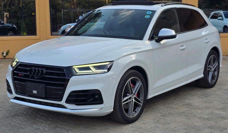 
								AUDI SQ5 full									