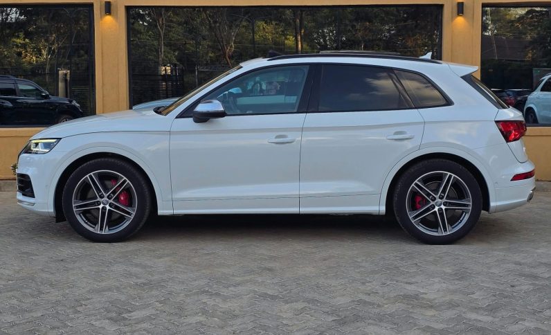 
								AUDI SQ5 full									