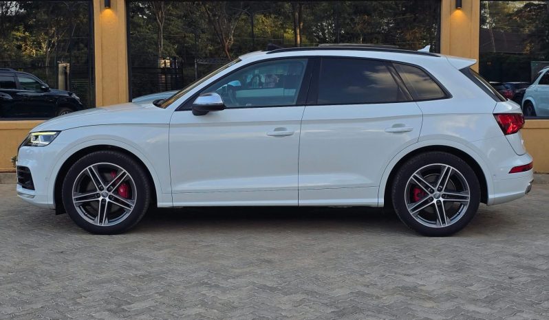 
								AUDI SQ5 full									