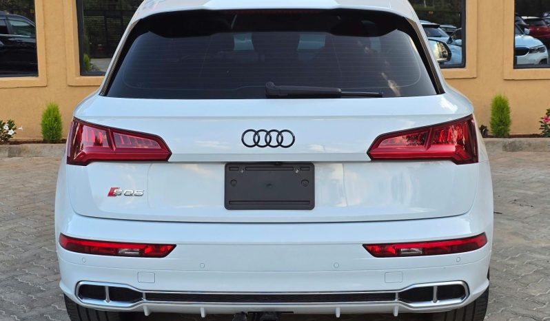 
								AUDI SQ5 full									