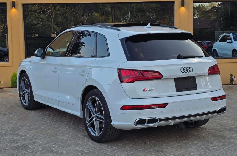 
								AUDI SQ5 full									