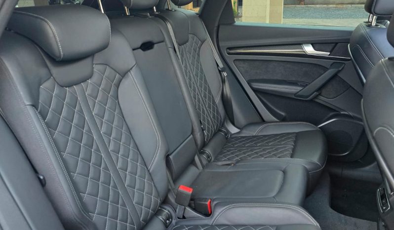 
								AUDI SQ5 full									