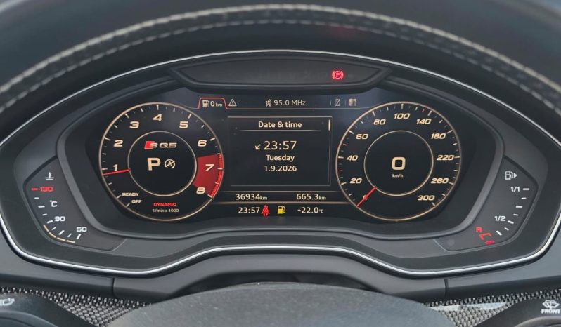 
								AUDI SQ5 full									