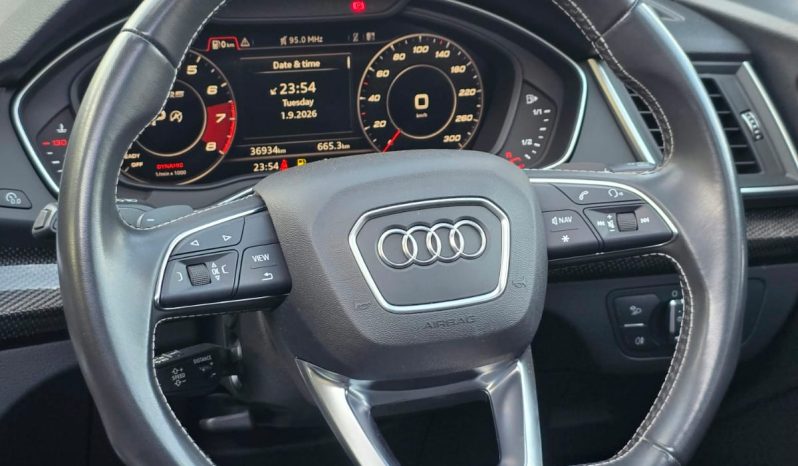 
								AUDI SQ5 full									
