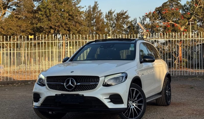 
								MERCEDES-BENZ GLC43 AMG full									