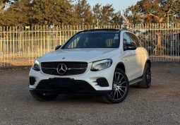 MERCEDES-BENZ GLC43 AMG