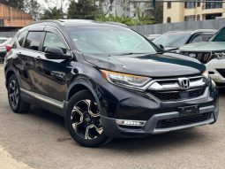 HONDA CRV