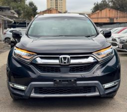 HONDA CRV