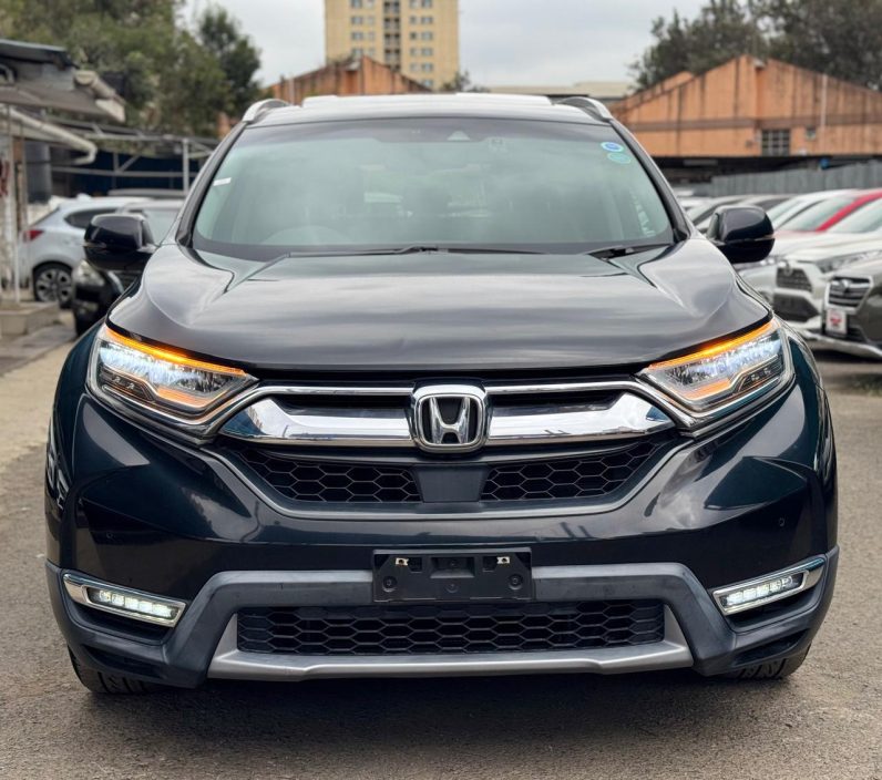 
								HONDA CRV full									