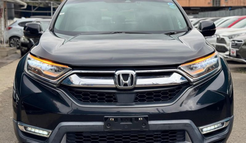 
								HONDA CRV full									