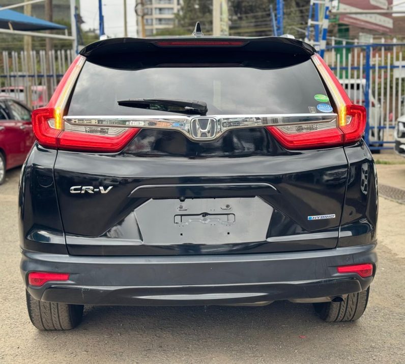 
								HONDA CRV full									