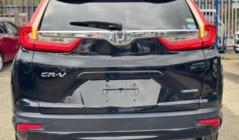 
								HONDA CRV full									