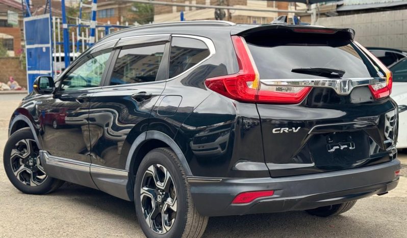 
								HONDA CRV full									
