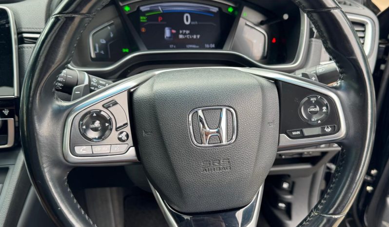 
								HONDA CRV full									