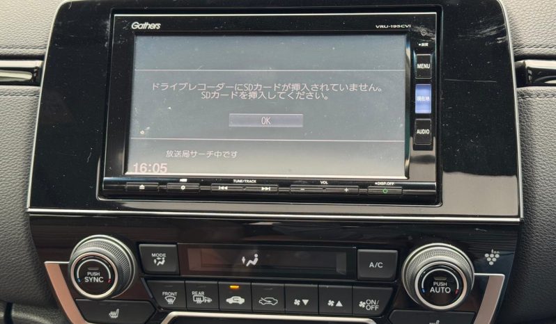 
								HONDA CRV full									