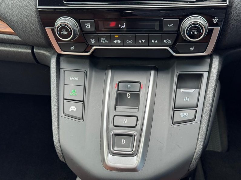 
								HONDA CRV full									