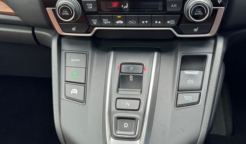 
								HONDA CRV full									