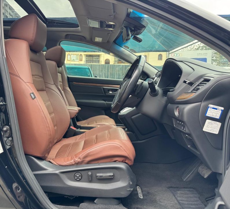 
								HONDA CRV full									