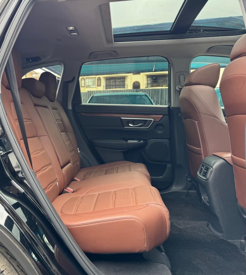 
								HONDA CRV full									