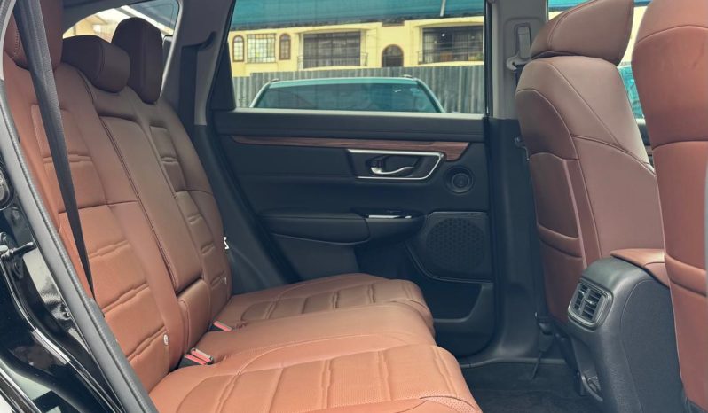 
								HONDA CRV full									