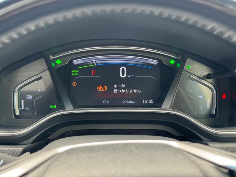 
								HONDA CRV full									