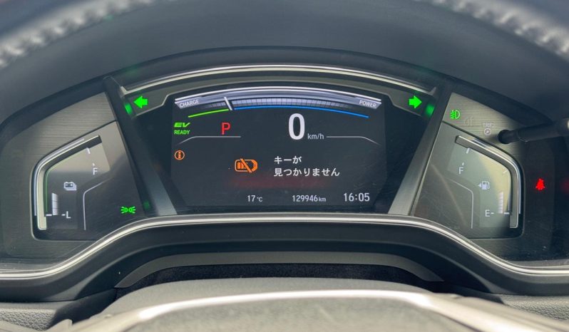 
								HONDA CRV full									