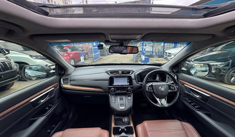 
								HONDA CRV full									